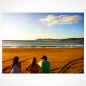 young expats on the beach in San Juan Del Sur. Nicaragua – Best Places In The World To Retire – International Living